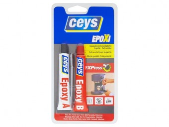 Lipici cu întărire rapidă Ceys EPOXICEYS, 30 ml
