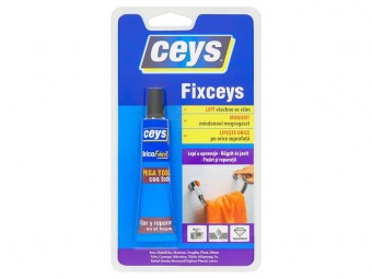 Adeziv Ceys Fixceys, universal, 20 ml