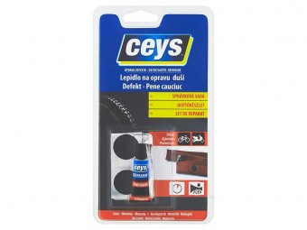 Lipici Ceys REPARARE DEFECTE, adeziv pentru repararea sufletului, 5 ml