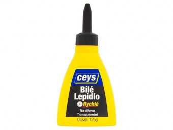 Lipici Ceys, rapid, alb, 125 g
