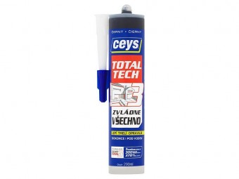Lipici Ceys TOTAL TECH EXPRESS, negru, 290 ml