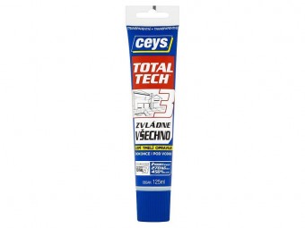 Lipici Ceys TOTAL TECH EXPRESS, transparent, tub 125 ml