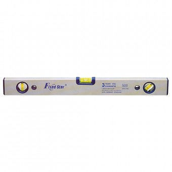 Nivel 0400 mm Verizon, 3 fiole