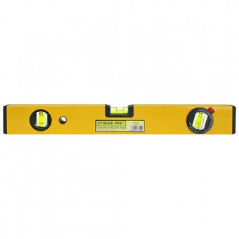 Nivel 1000 mm Strend Pro, 3 fiole, Massy Precision