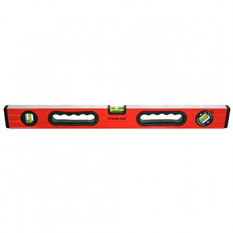 Nivel 1000 mm Strend Pro, Redstar, 3 viori