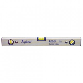 Nivel 1500 mm Verizon, 3 fiole