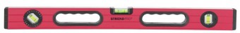 Nivel 600 mm Strend Pro, Redstar, 3 viori