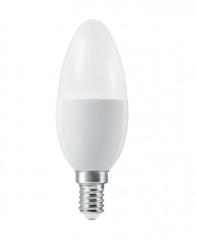 Bec LEDVANCE® SMART+ WI-FI 040 (ean5556) dim - reglabil, 5W, E14, 2700K-6500K, CLASIC B