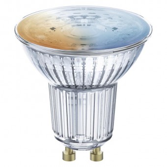 Bec LEDVANCE® SMART+ WI-FI 050 (ean5679) dim - reglabil, GU10, 2700K-6500K, PAR16