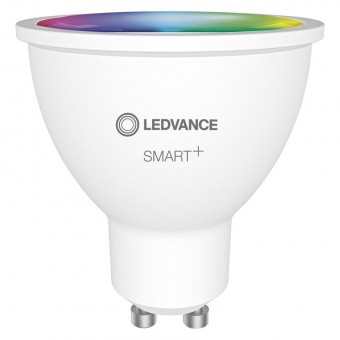 Bec LEDVANCE® SMART+ WI-FI 050 (ean5693) dim - reglabil, schimbă culorile, GU10, PAR16