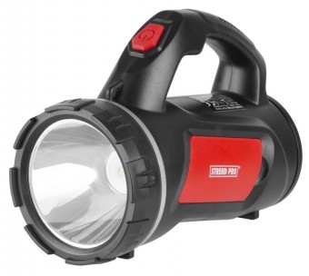 Lanterna Strend Pro Spot Light SLR732, XPE+COB, 1200mAh, încărcare USB