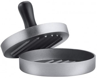 Presă pentru hamburger MagicHome, 12x12x8 cm
