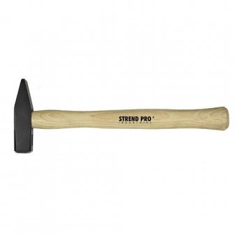 Ciocan de lăcătuș Python LH411, 0500 g, Industrial, mâner din lemn