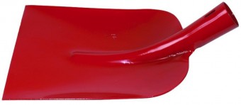 Lopata S504E.WH Holstein, metalica, cu maner