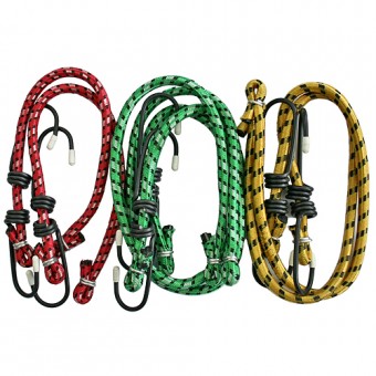 Snur de bagaj - 8 mm lungime 500 mm (set 6 buc)