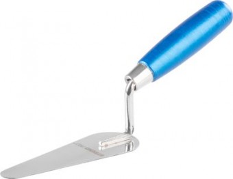 Lingura de zidarie Strend Pro BT2202, 160 mm, Inox, otel inoxidabil, limba de pisica