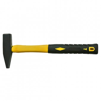 Ciocan mecanic 0600 g, Strend Pro, mâner din fibră de sticlă cu mâner TPR