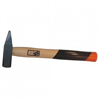 Ciocan mecanic 600g Strend Pro Premium, maner din lemn Hickory, PROFI