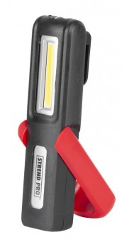 Corp de iluminat magnetic Worklight CWL1110, COB + 1 XPE 200 lm, 1200mAh, încărcare USB
