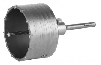 Burghiu MasonHS 100mm cu dinte TC SDS+