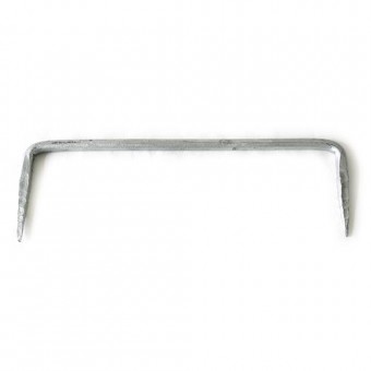 Clema masonica H03, 250x10 mm, zincata