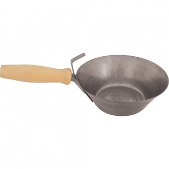 Cuperă de zidărie 160 mm Strend Pro, mâner din lemn
