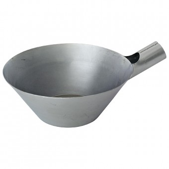 Cuperă de zidărie zincată de 215 mm Strend Pro