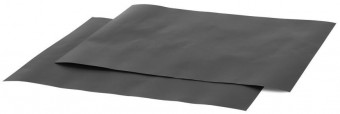 Covoras MagicHome, grătar, teflon, 400x330x0,2 mm, 2 buc