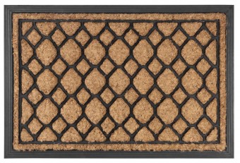 Covoras CC RBC 78 • 40x60 cm, FishScales, guma