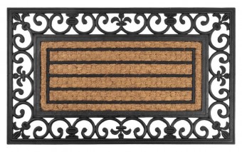 Covoras CC RBP 56 • 45x75 cm, Ornament, panama