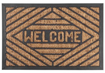 Covoare CC RBPM 93 • 40x60 cm, Bun venit, Panama