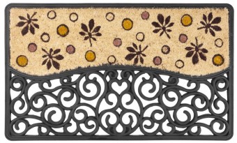 Covoras CC RCP 29 • 45x75 cm, Oldstyle, guma