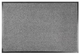 Covoras MagicHome, 60x90 cm, negru/gri