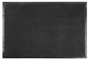 Covoras MagicHome, 60x90 cm, negru/gri