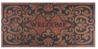 Covoare MagicHome RBM 116, 120x58 cm, cauciuc