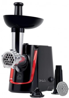 Masina de tocat carne MagicHome, Moler, 1340W, 230V, 3in1