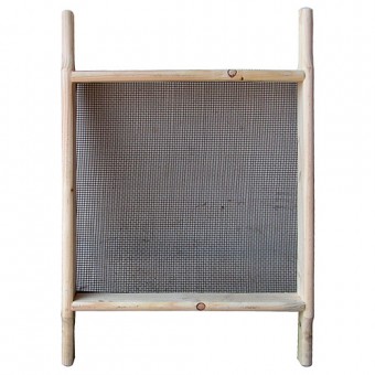 Sita 500 x 500mm, cadru alungit, ochi 2 x 2mm