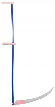 Mâner metalic pentru coasă 148 cm