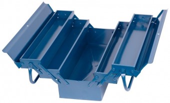Cutie de scule metalica 5buc 530x200x200 mm