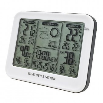 Meteostation TMW08, Wireless cu senzor