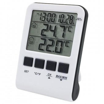 Meteostation TMW15 mini, Wireless cu senzor