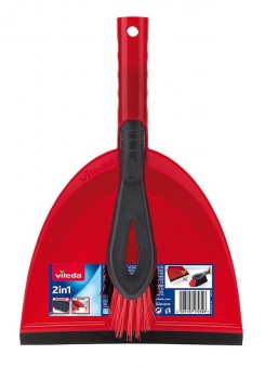 Vileda tel, cu paleta, 2 in 1, matura, matura