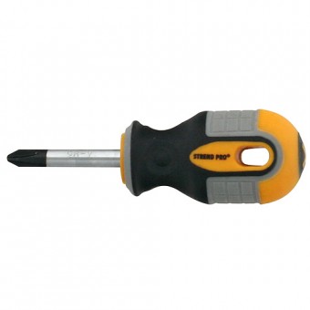 Mini șurubelniță Phillips 6x038mm Strend Pro