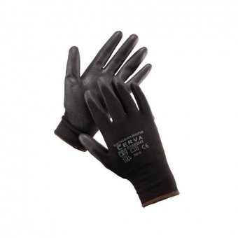 Mănuși BUNTING Black 10 / L
