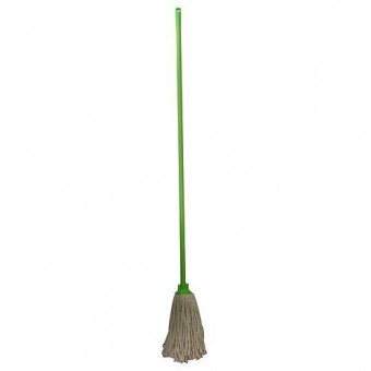 Mop Cleanic M2198P, Microfibra, cu maner 1200 mm