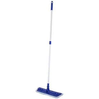 Mop LE22500D, Microfibra, cu maner