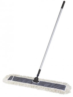 Mop Neco, 600x130 mm, bavlna, PP