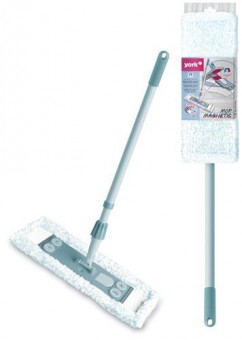 Mop York 081690, MAGNETIC, bumbac