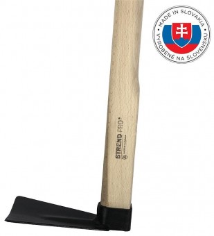 Sapa Strend Pro, Fe, sapa, latime 11 cm, cu maner 120 cm