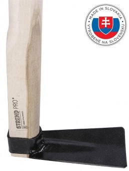 Sapa Strend Pro, Fe, latime 7 cm, cu maner 120 cm
